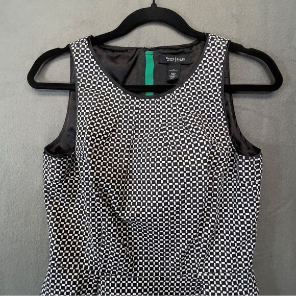 White house black market sheath top size 6 - Picture 10 of 12